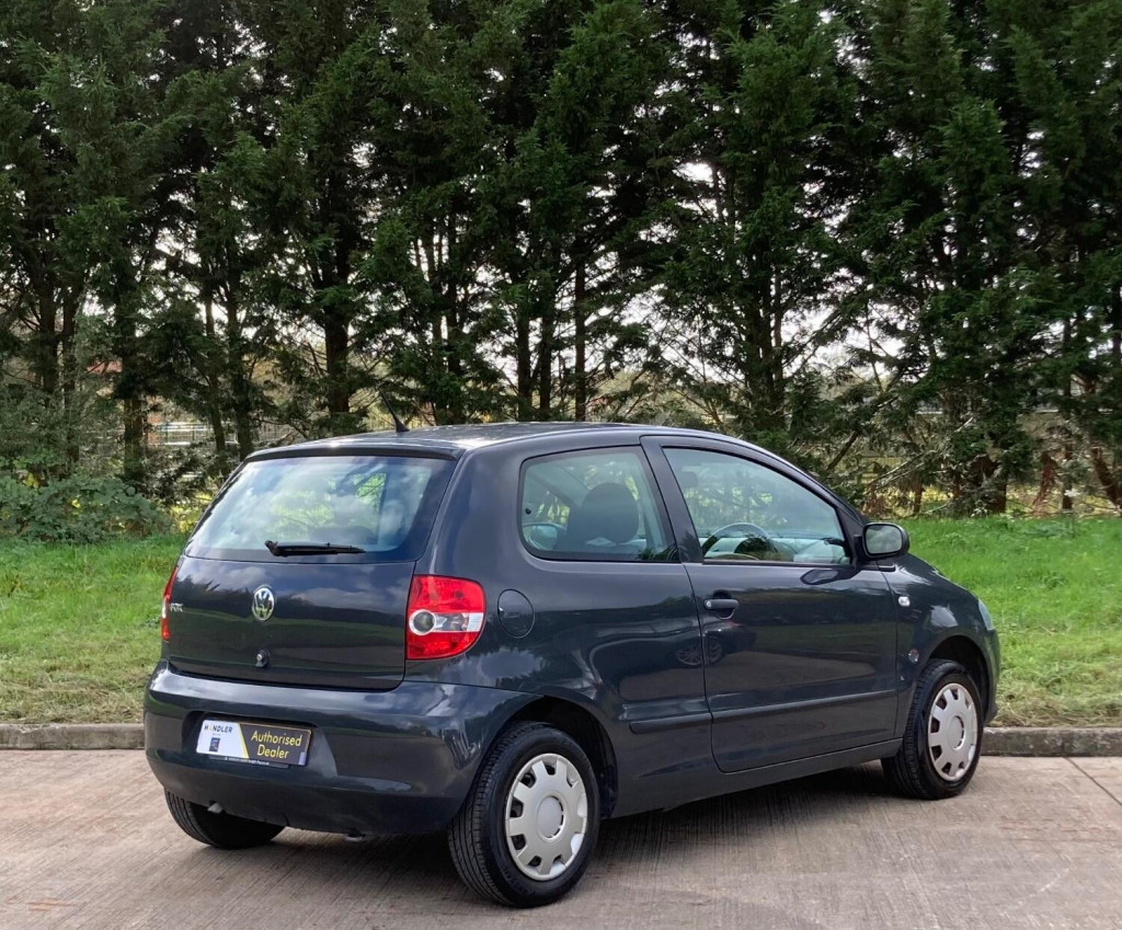 VOLKSWAGEN FOX
