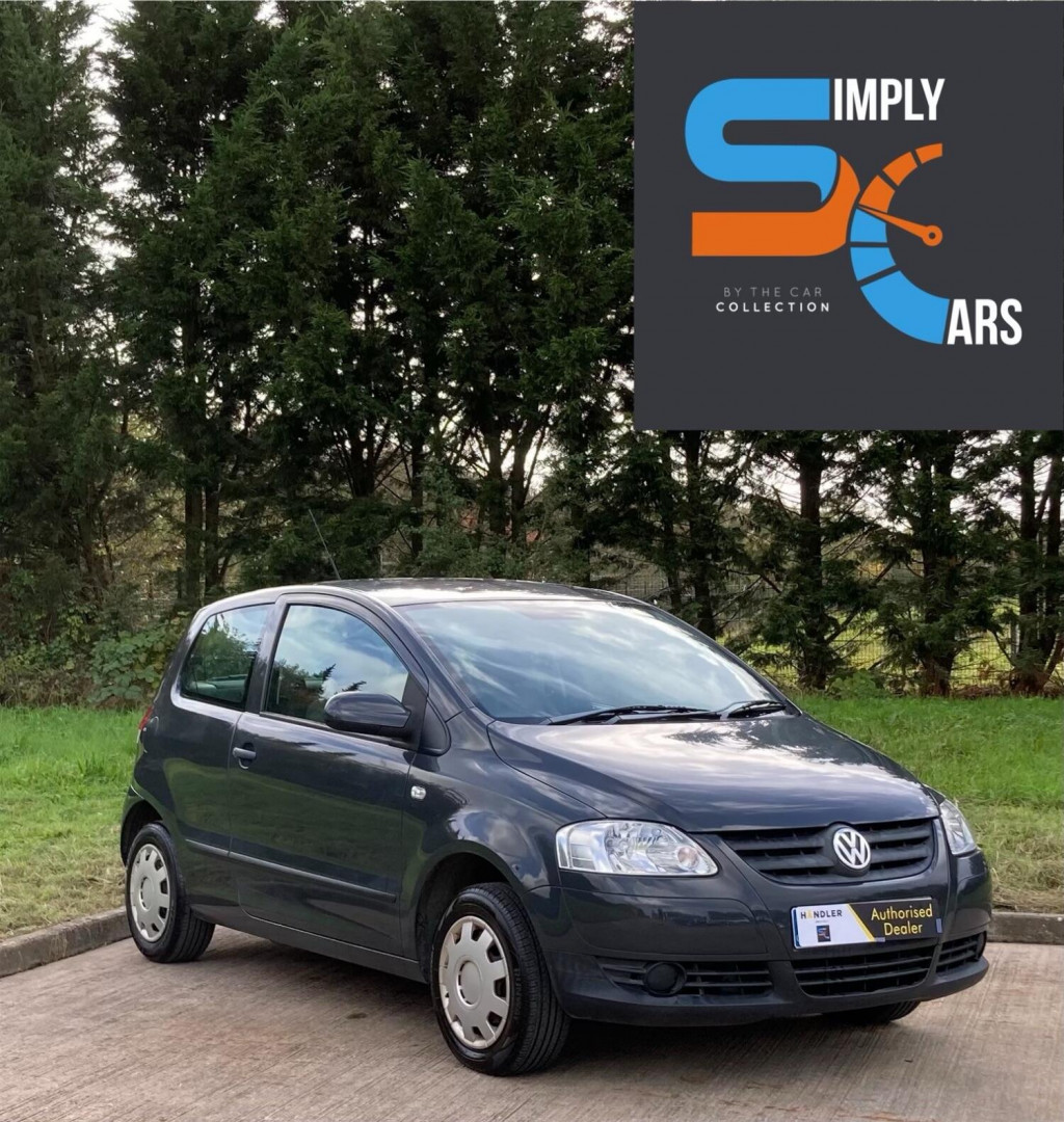 View VOLKSWAGEN FOX 1.2 6V Urban Fox
