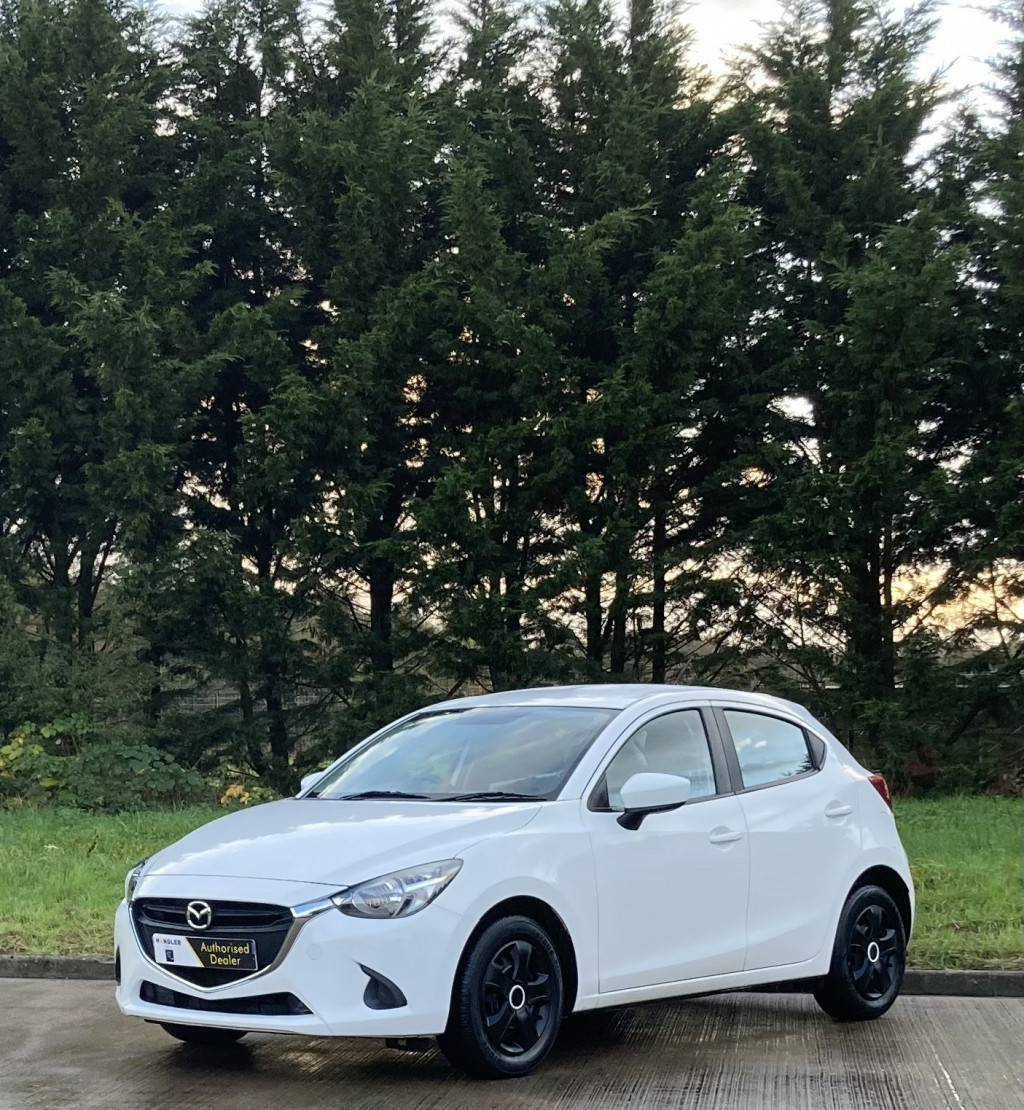 MAZDA MAZDA2