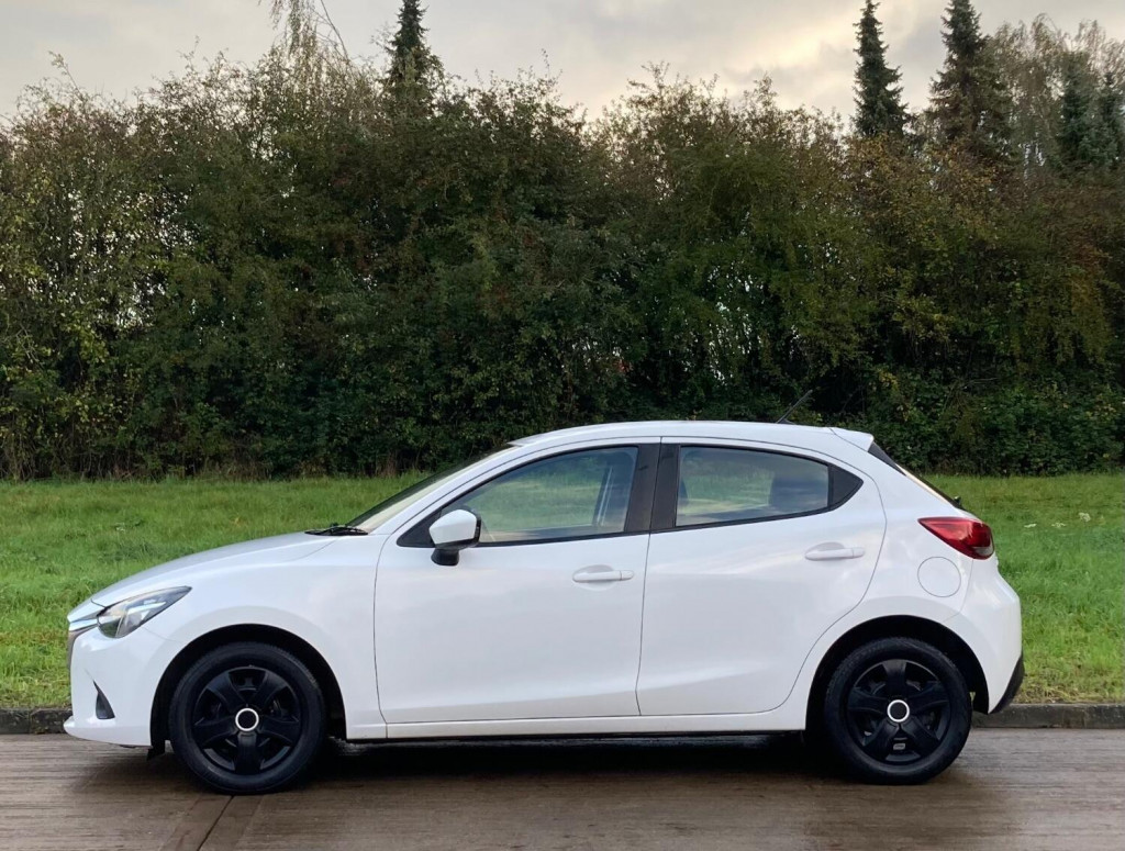 MAZDA MAZDA2