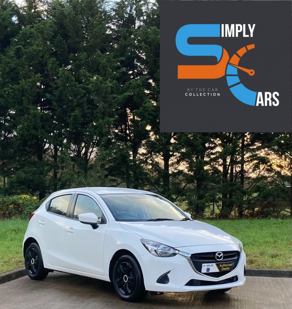 View MAZDA MAZDA2 1.5 SKYACTIV-G SE