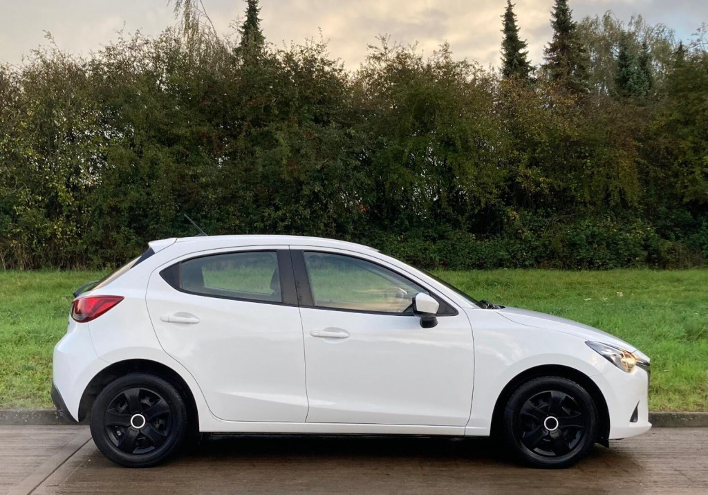 MAZDA MAZDA2
