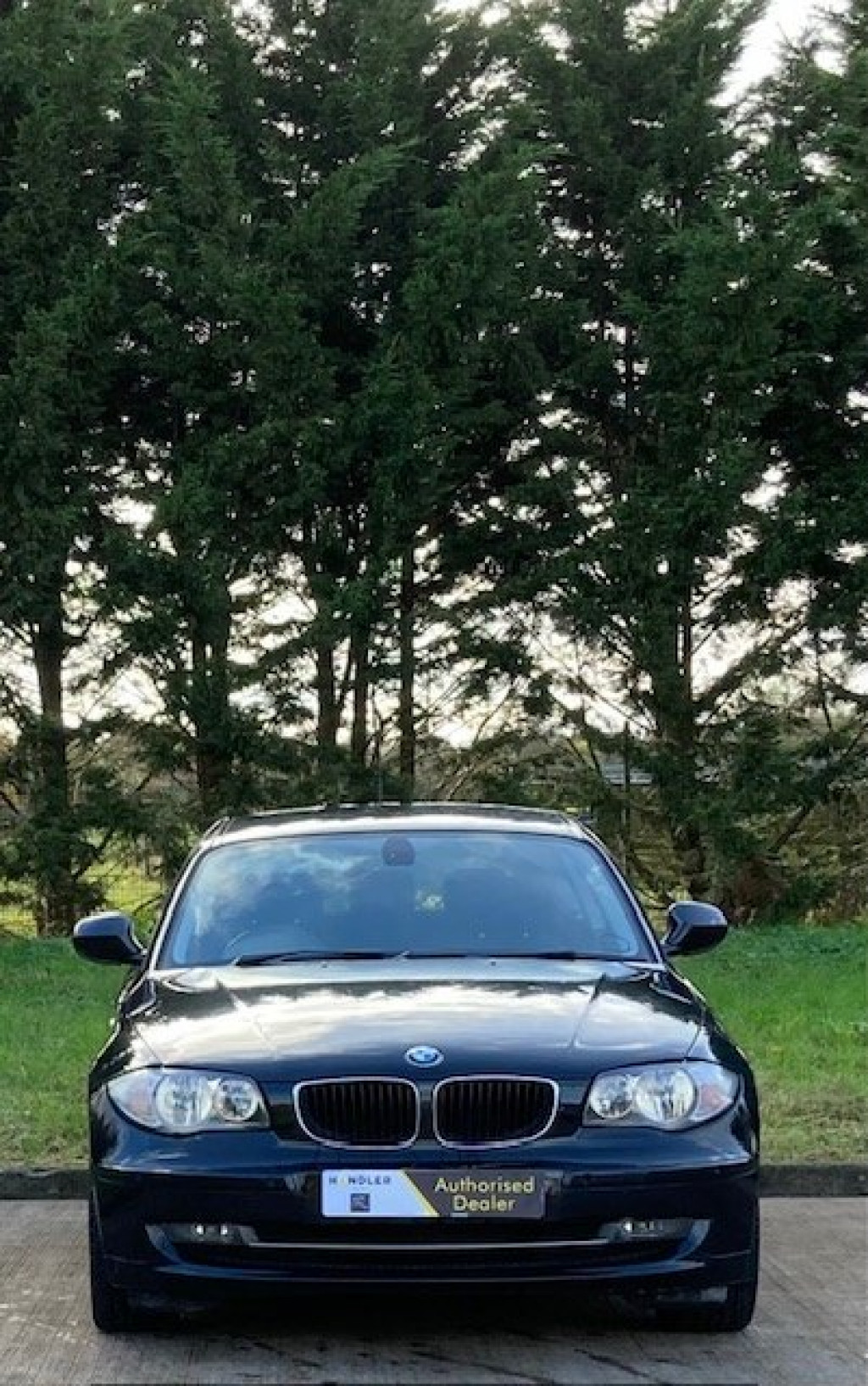 View BMW 1 SERIES 2.0 116d Sport 3 door