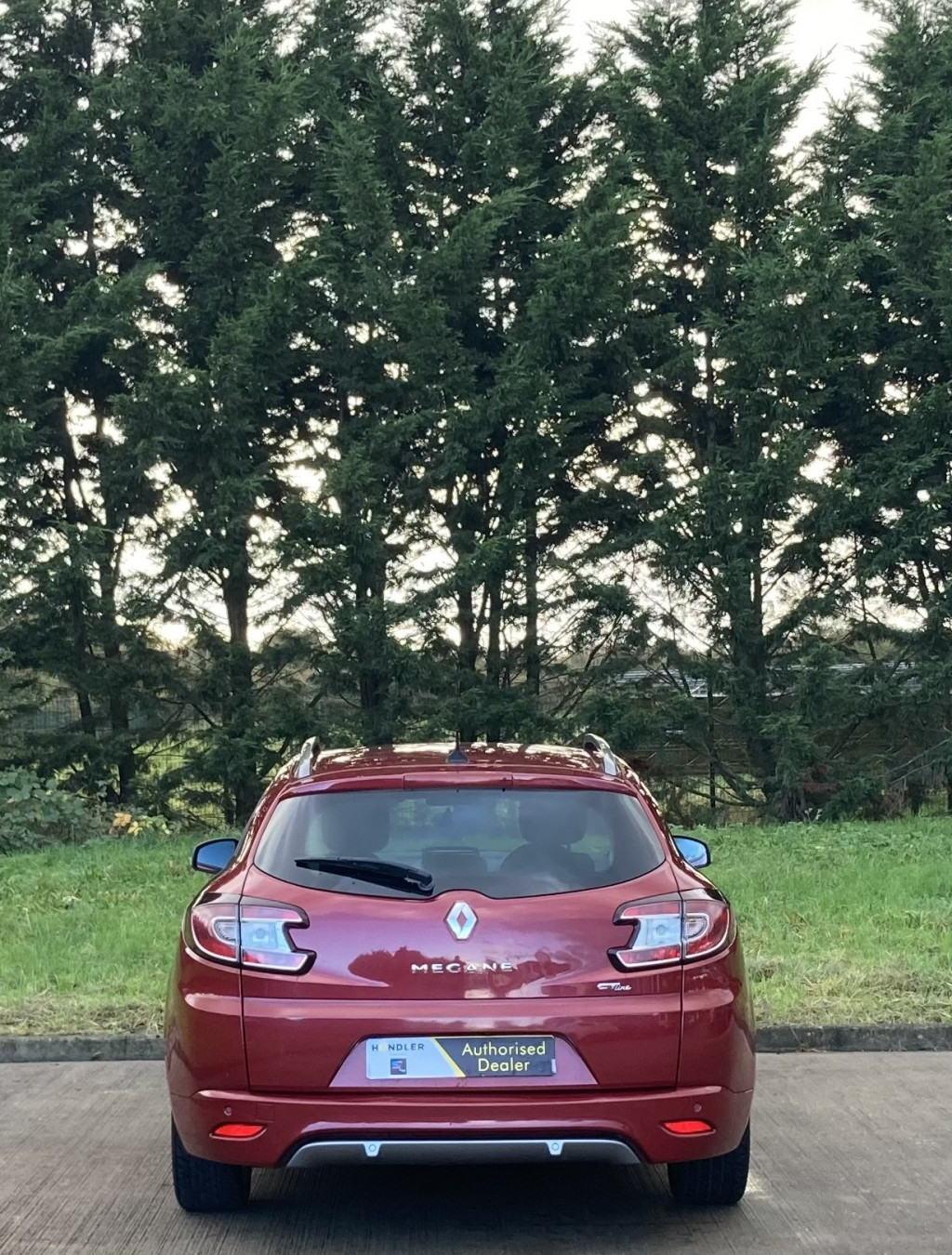 RENAULT MEGANE