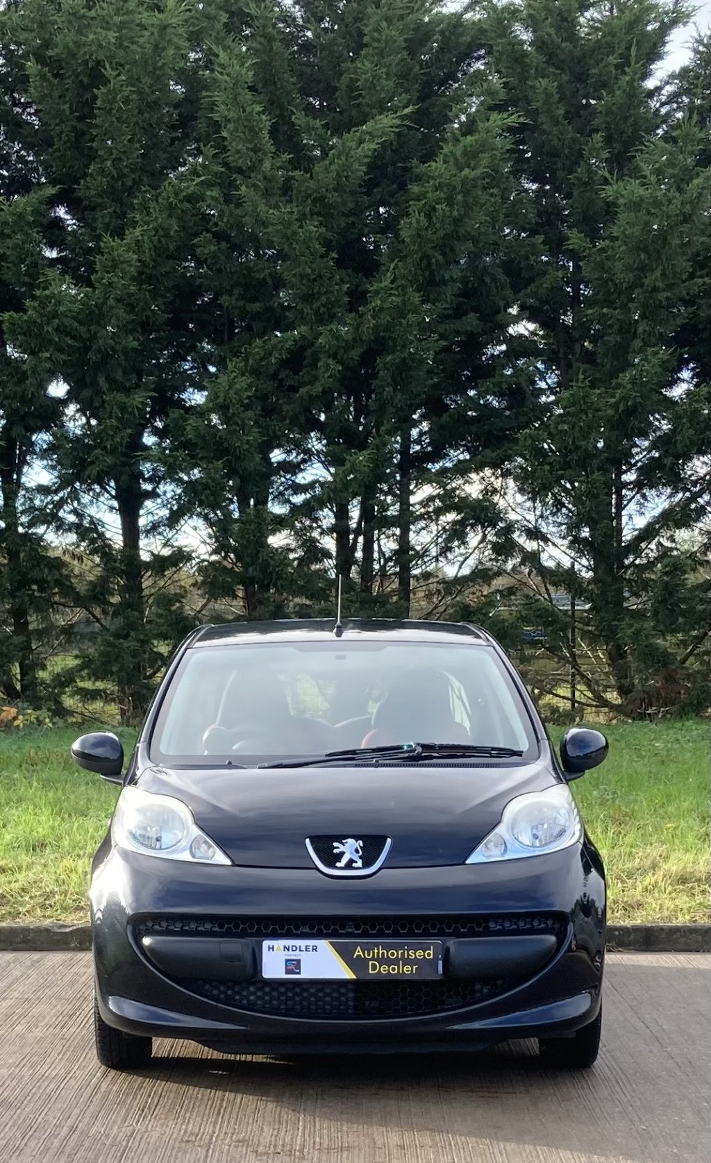 View PEUGEOT 107 1.0 12V Urban Move