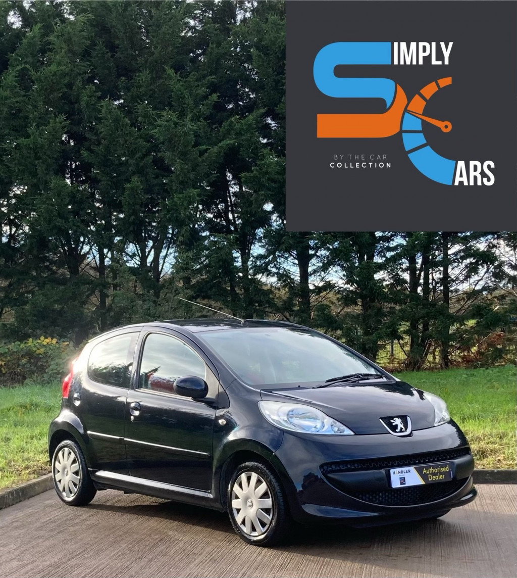 View PEUGEOT 107 1.0 12V Urban Move