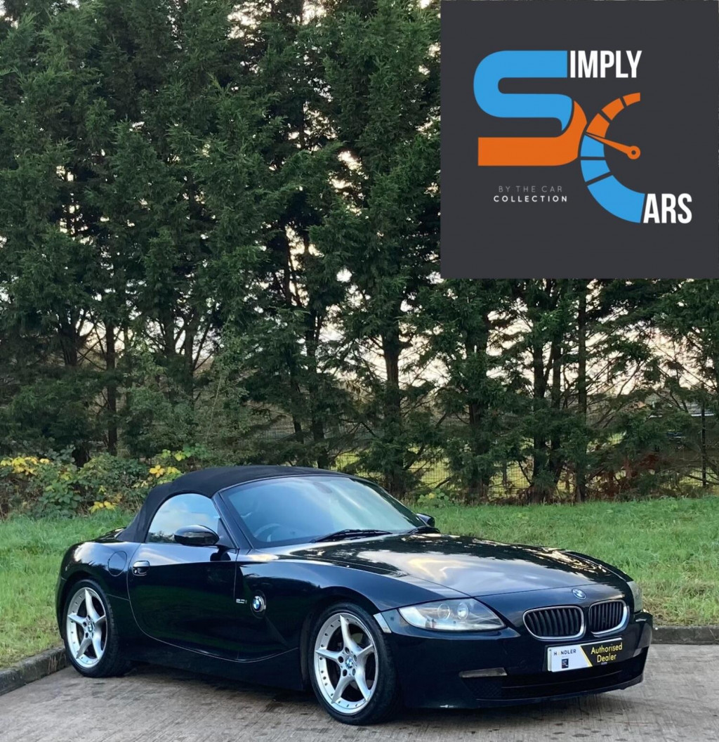 View BMW Z4 2.0 Z4 2.0i Sport Roadster