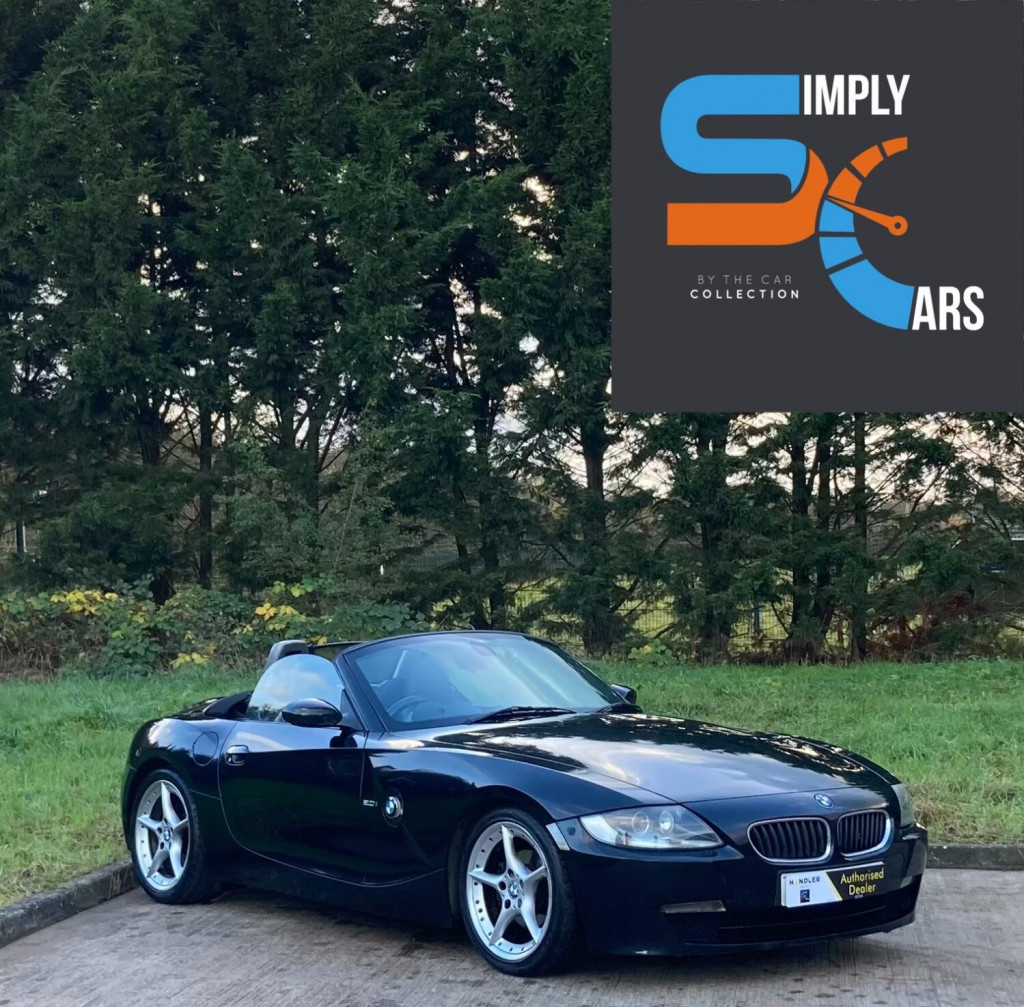 View BMW Z4 2.0 Z4 2.0i Sport Roadster