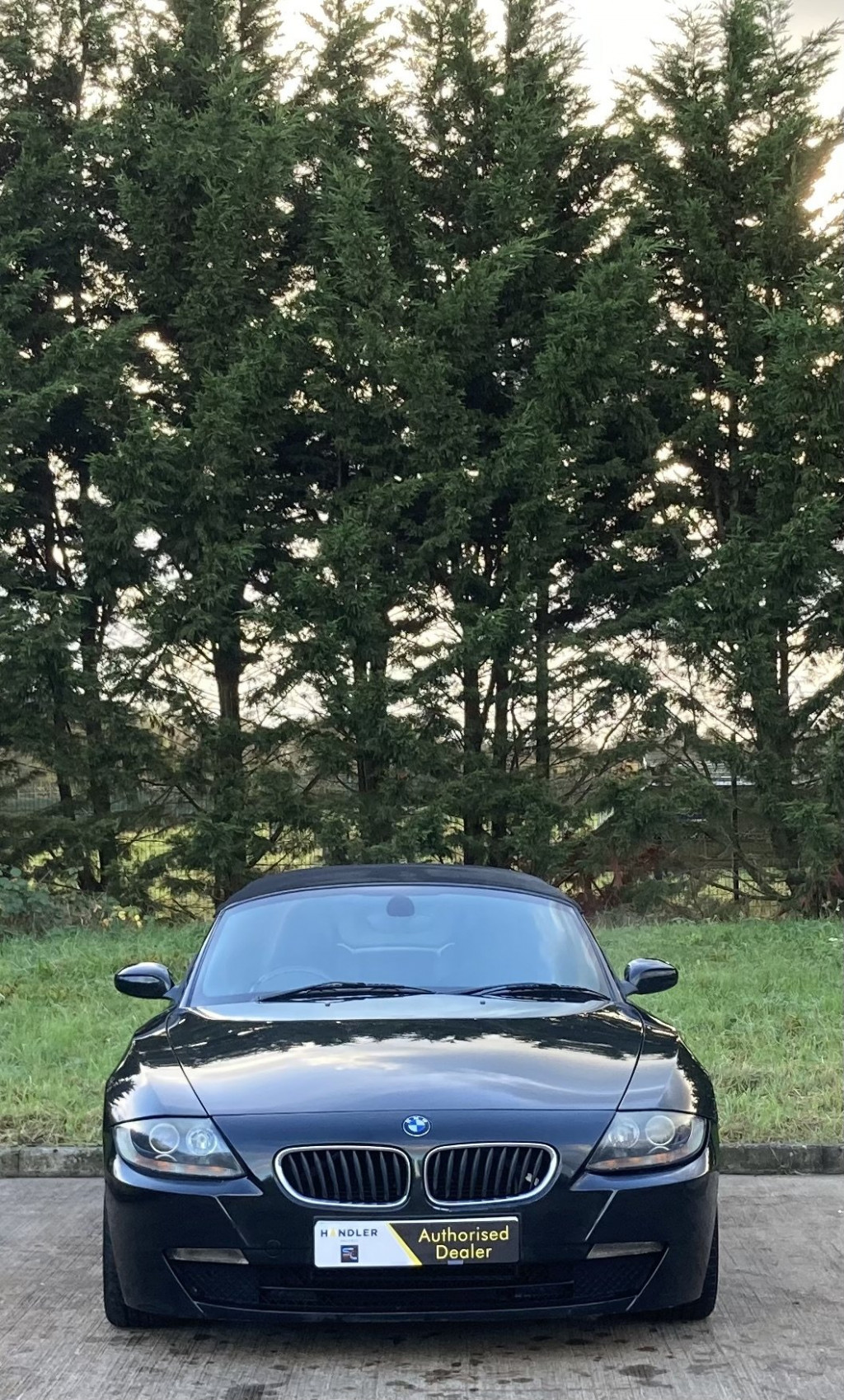 View BMW Z4 2.0 Z4 2.0i Sport Roadster