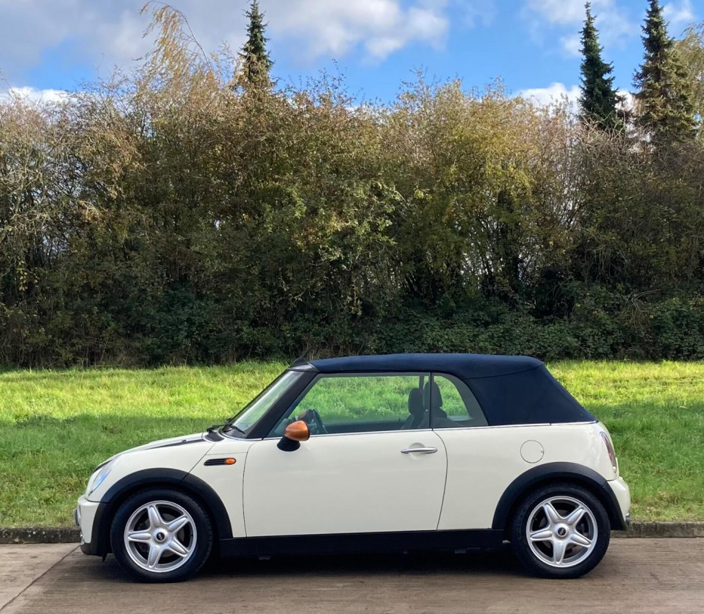 MINI CONVERTIBLE