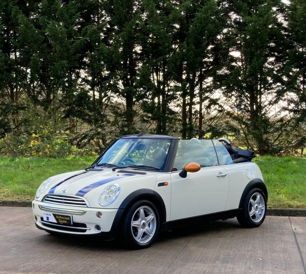 MINI CONVERTIBLE
