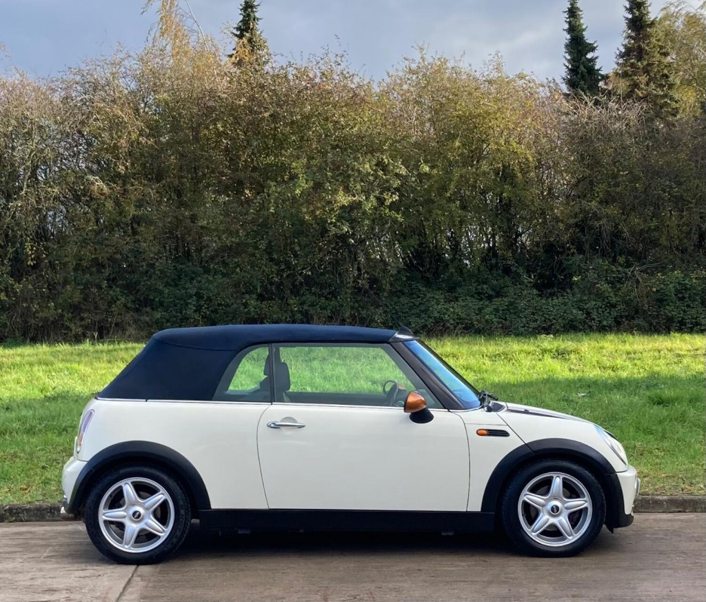 MINI CONVERTIBLE