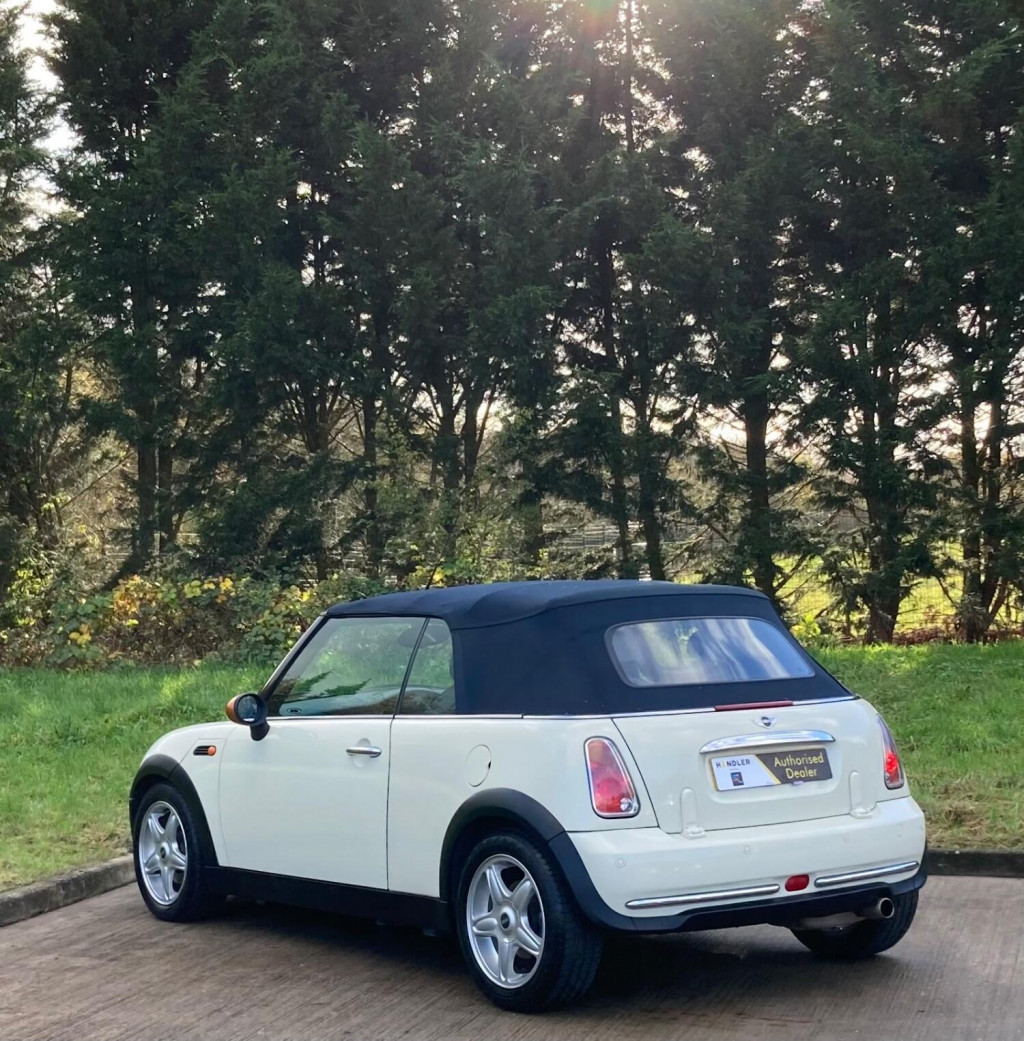 MINI CONVERTIBLE