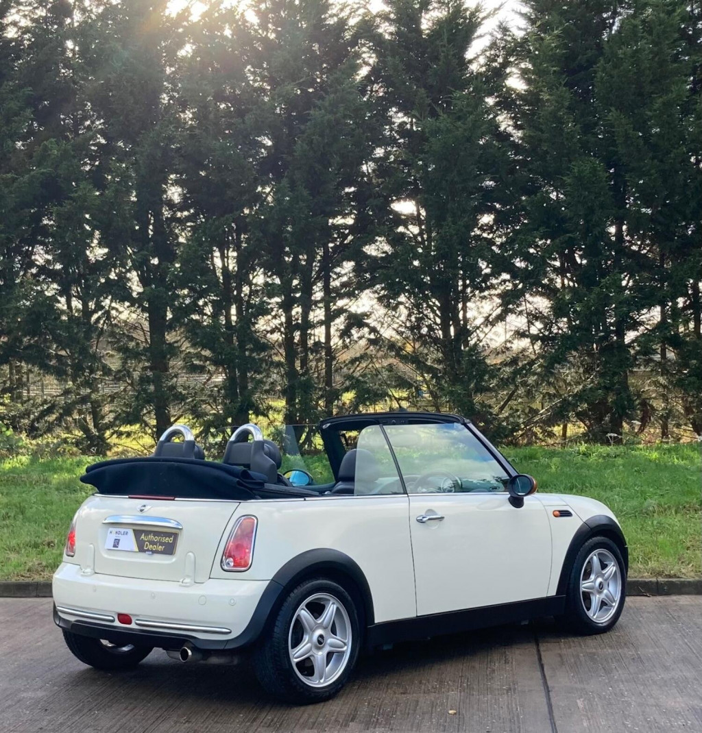 MINI CONVERTIBLE
