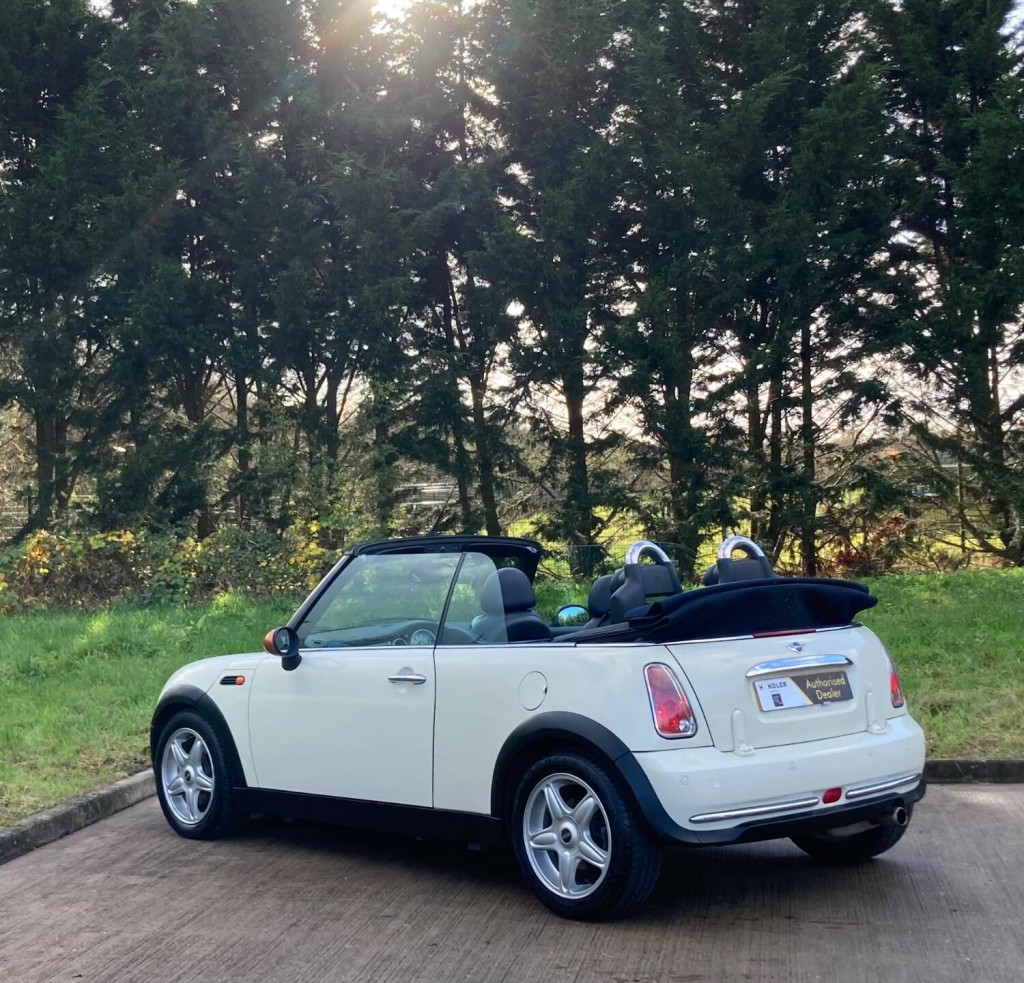 MINI CONVERTIBLE