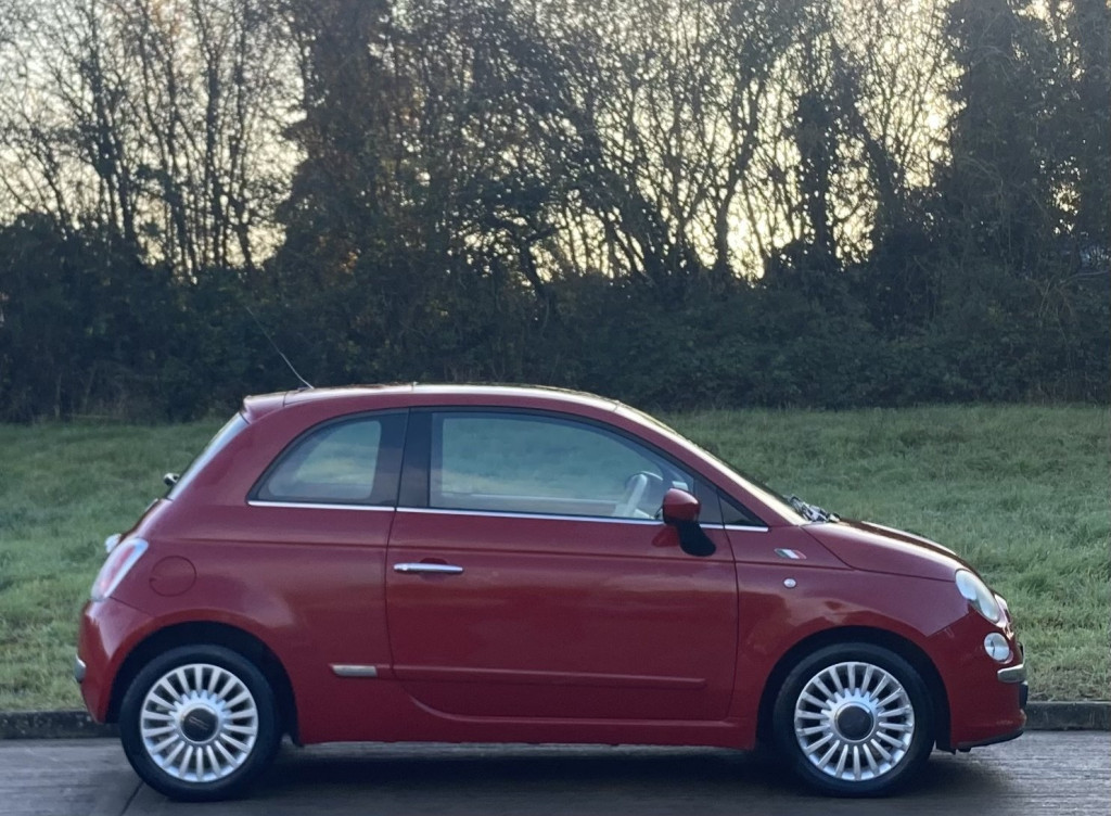 FIAT 500