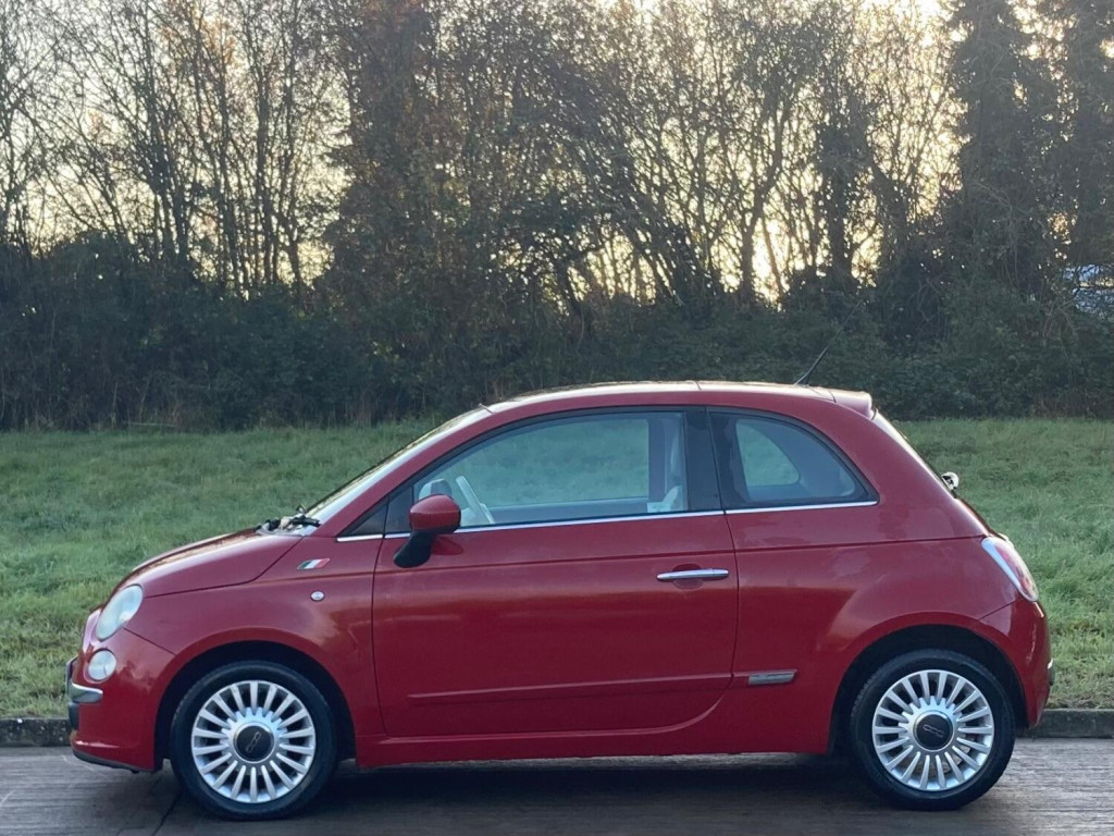 FIAT 500