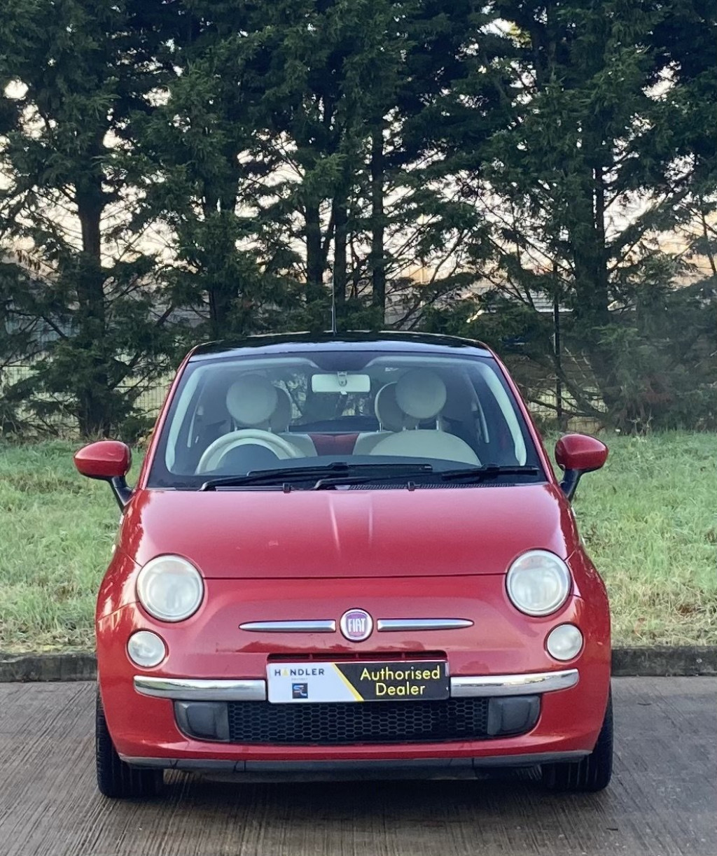 View FIAT 500 1.2 500 1.2 Lounge (start Stop)