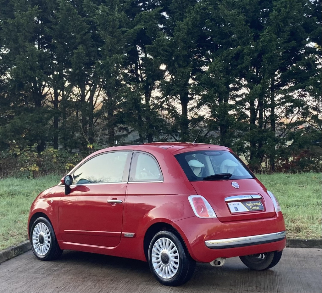 FIAT 500