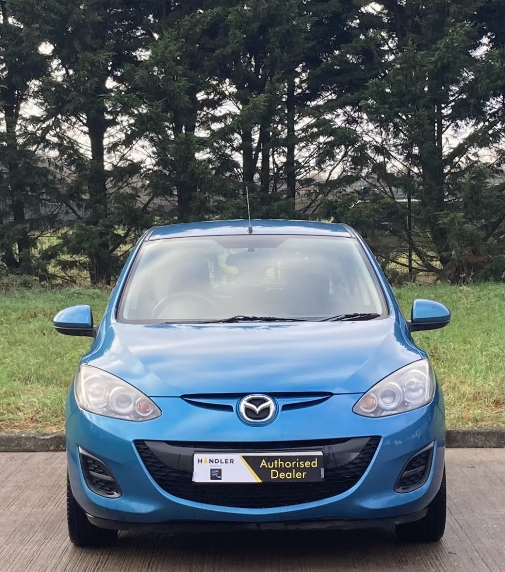 View MAZDA MAZDA2 1.3 Tamura 