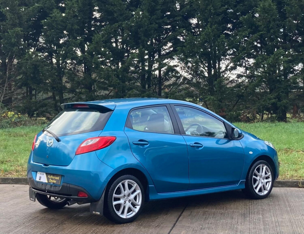 MAZDA MAZDA2