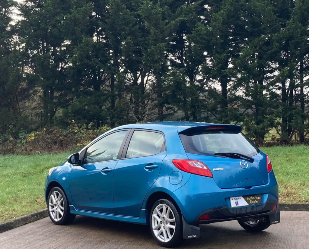 MAZDA MAZDA2