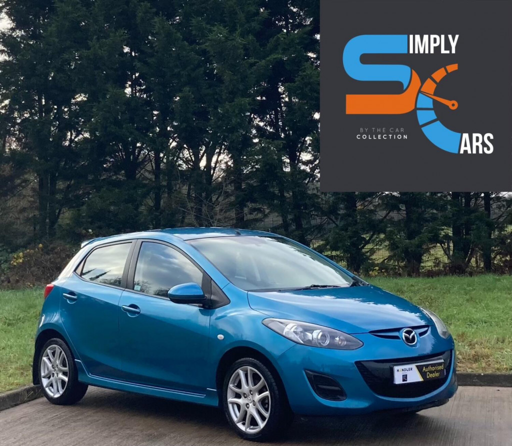 View MAZDA MAZDA2 1.3 Tamura 