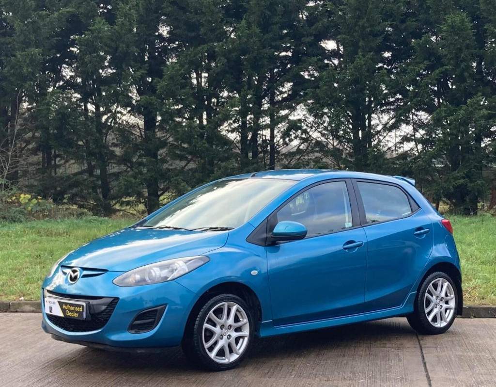 MAZDA MAZDA2