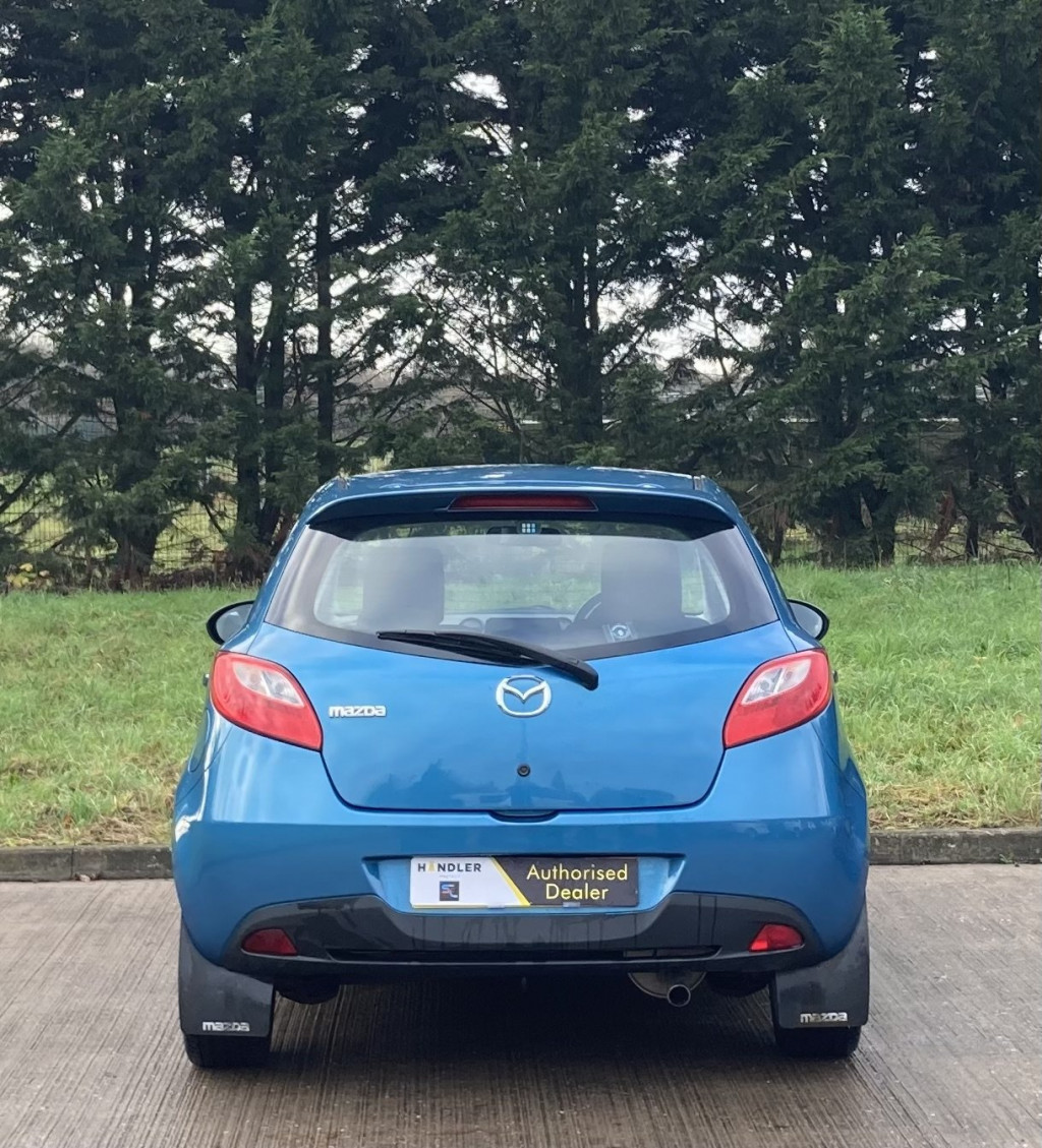 MAZDA MAZDA2
