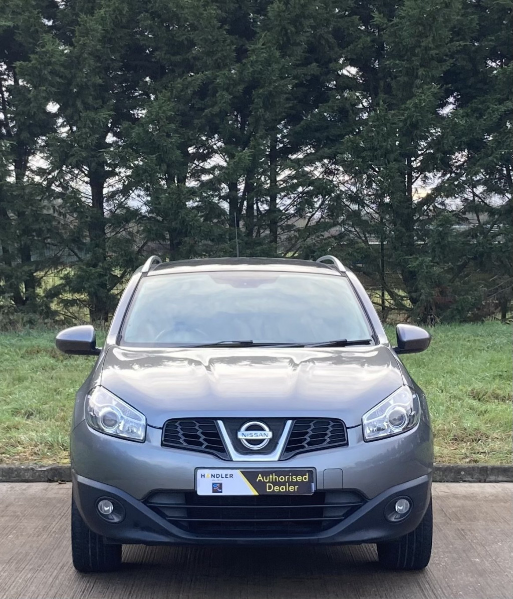 View NISSAN QASHQAI 1.6 n-tec 
