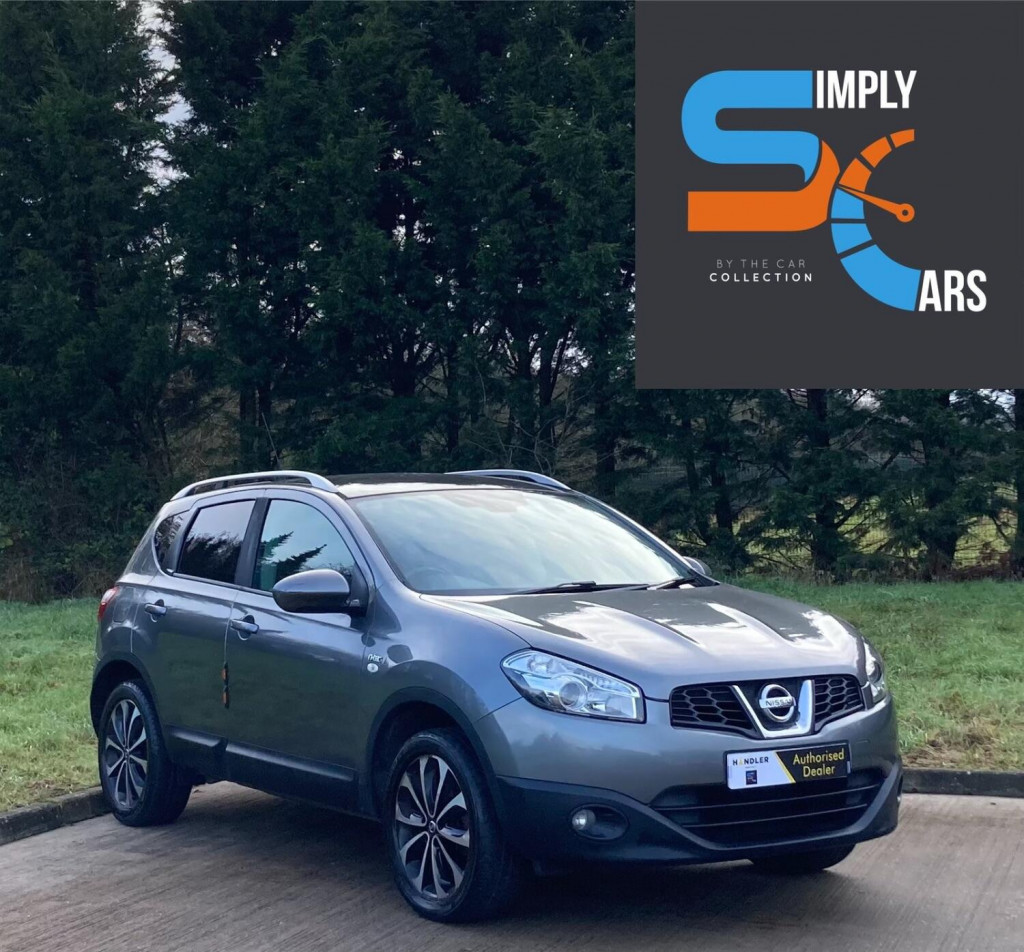 View NISSAN QASHQAI 1.6 n-tec 