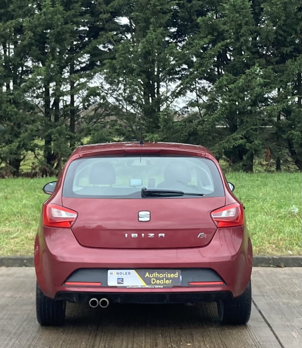 SEAT IBIZA