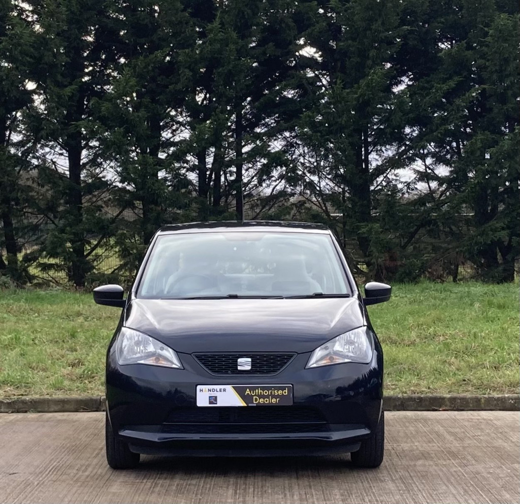 View SEAT MII 1.0 12v Toca 