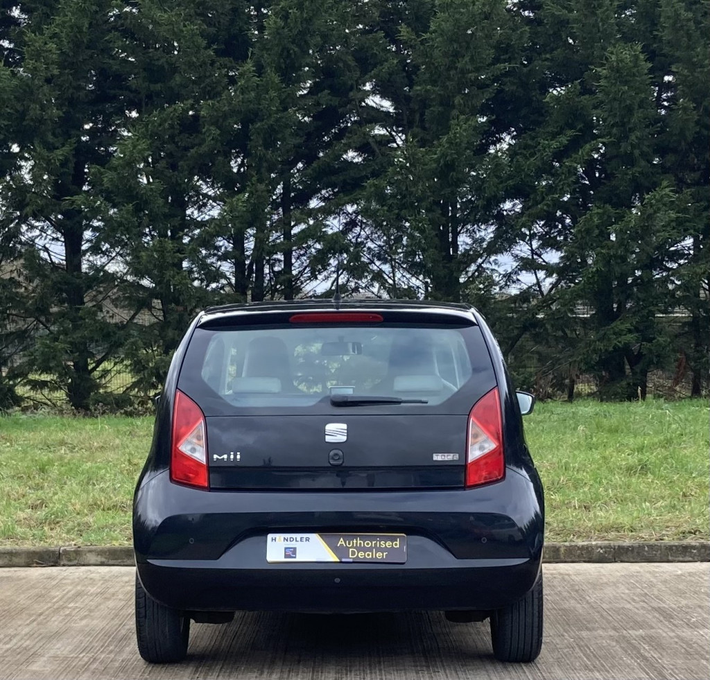 SEAT MII