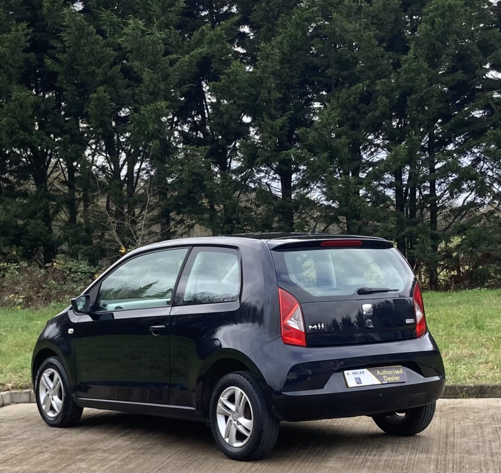 SEAT MII