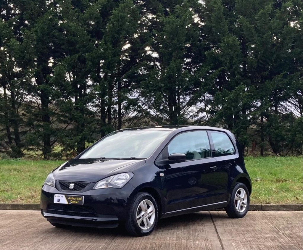 View SEAT MII 1.0 12v Toca 