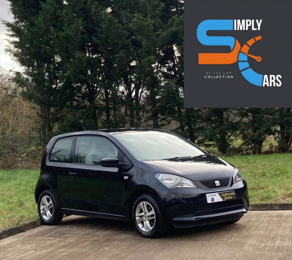 View SEAT MII 1.0 12v Toca 