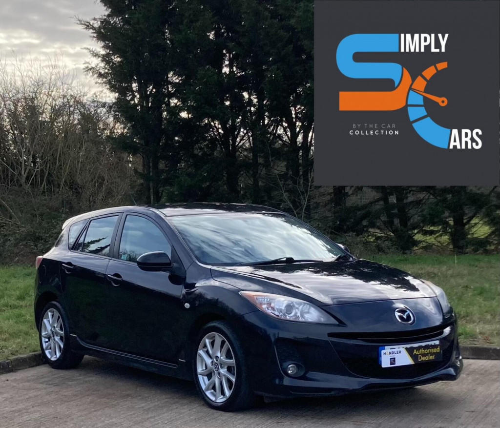 View MAZDA MAZDA3 1.6 Tamura 