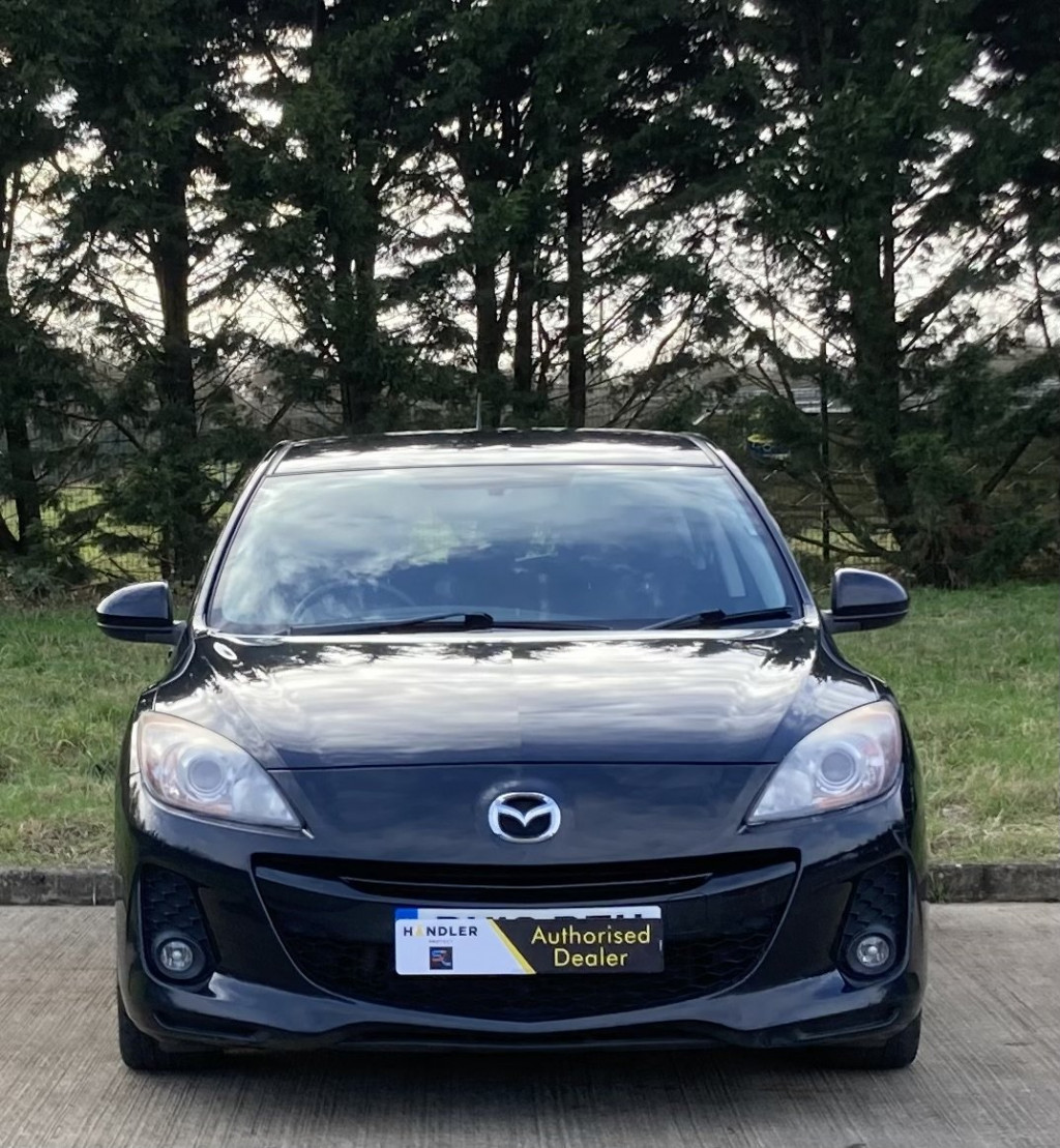 View MAZDA MAZDA3 1.6 Tamura 