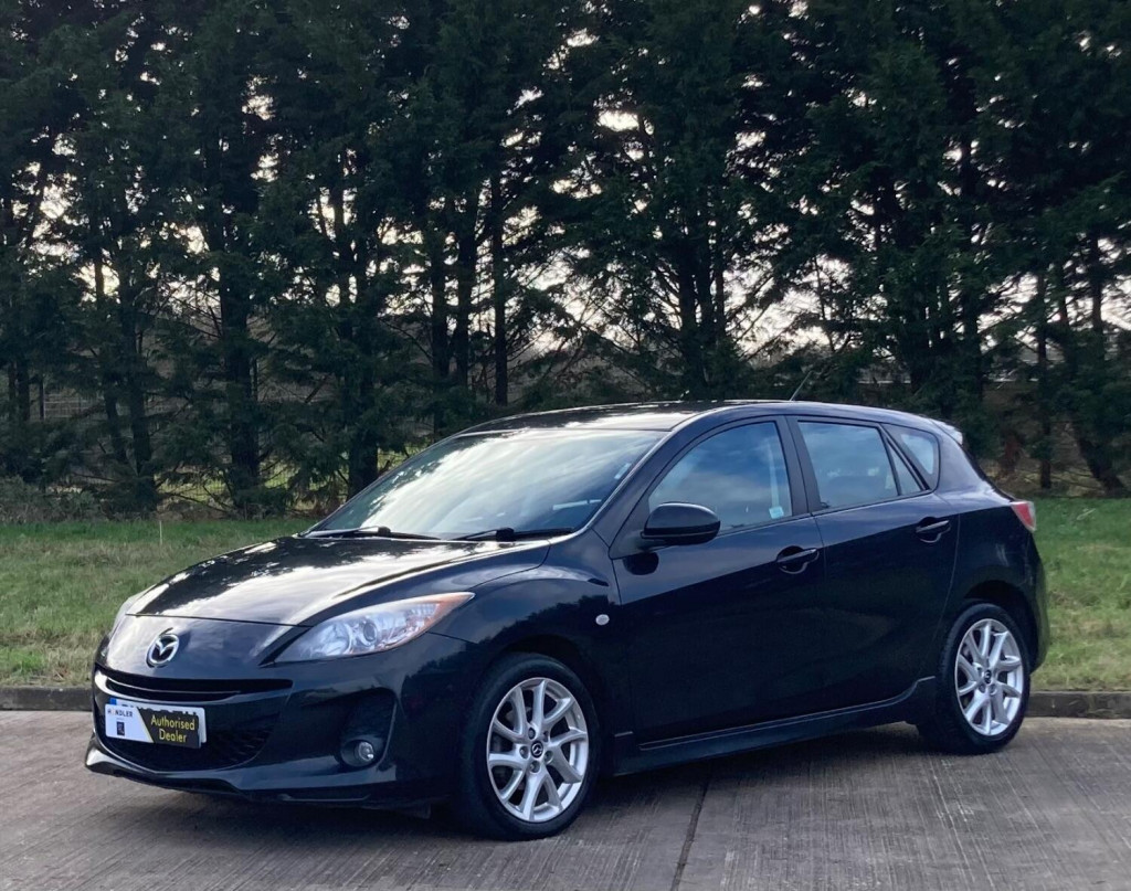 View MAZDA MAZDA3 1.6 Tamura 