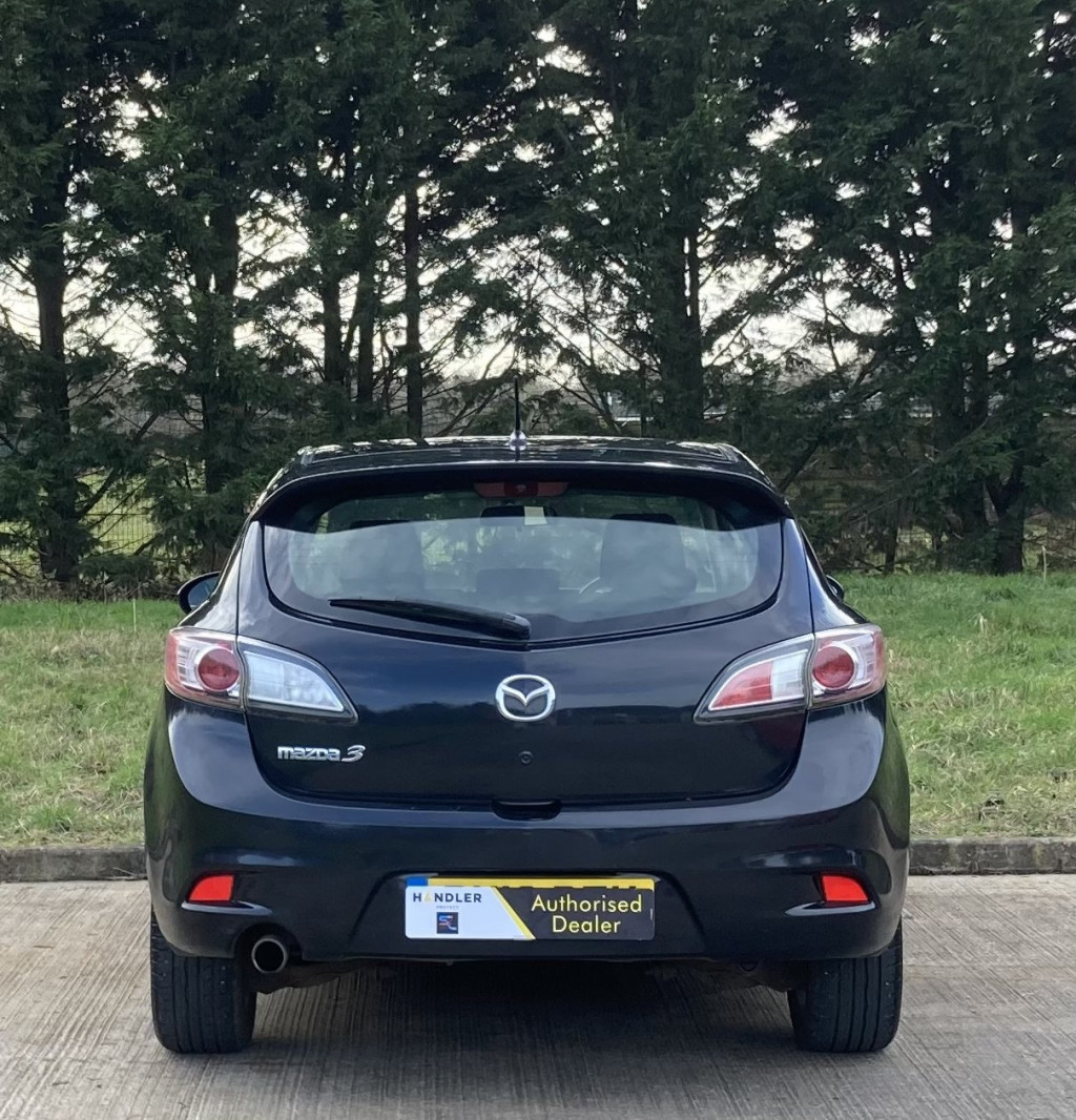 MAZDA MAZDA3