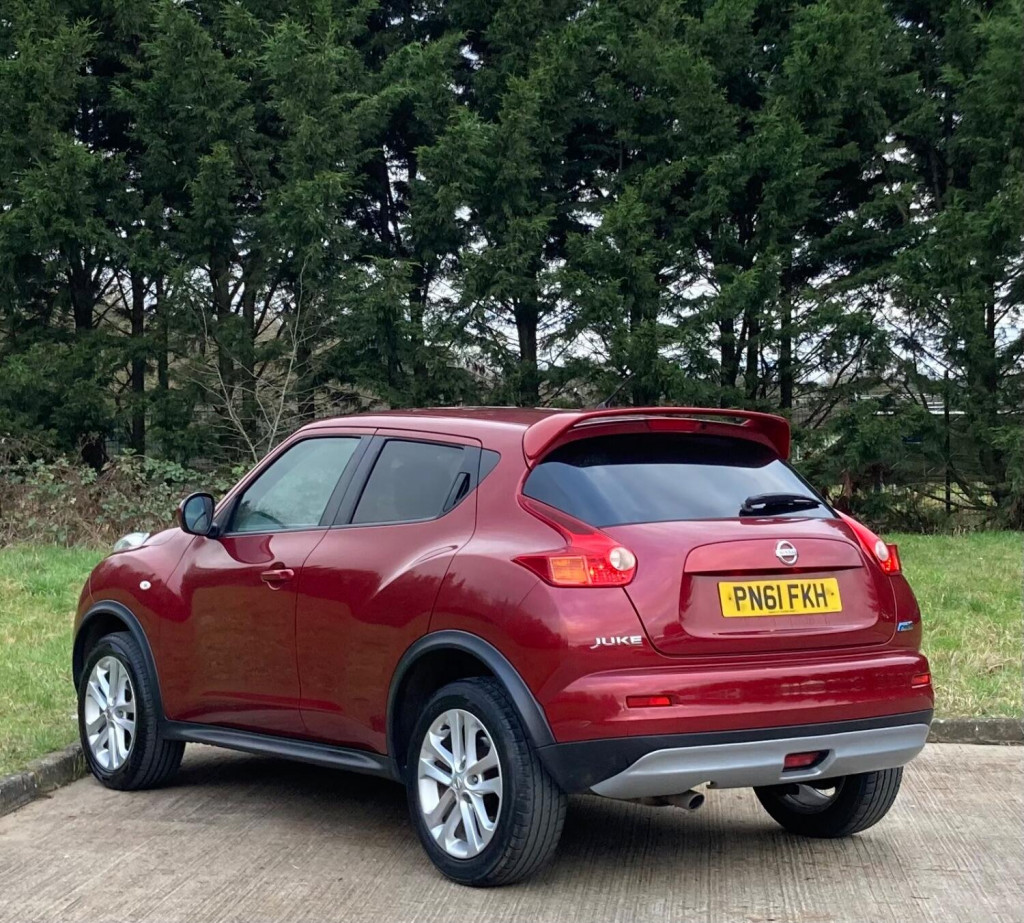 NISSAN JUKE