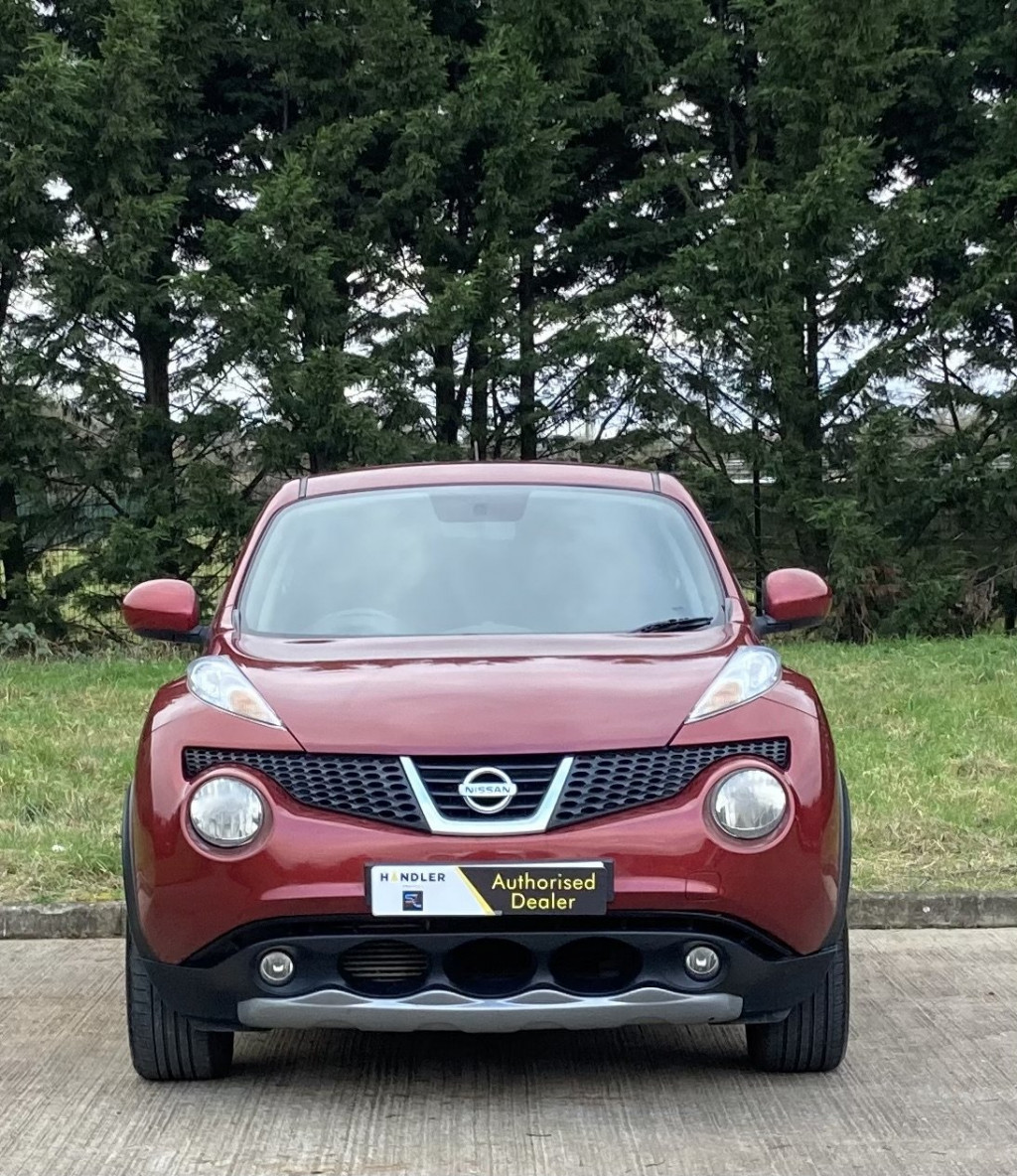 View NISSAN JUKE 1.5 dCi 8v Acenta 