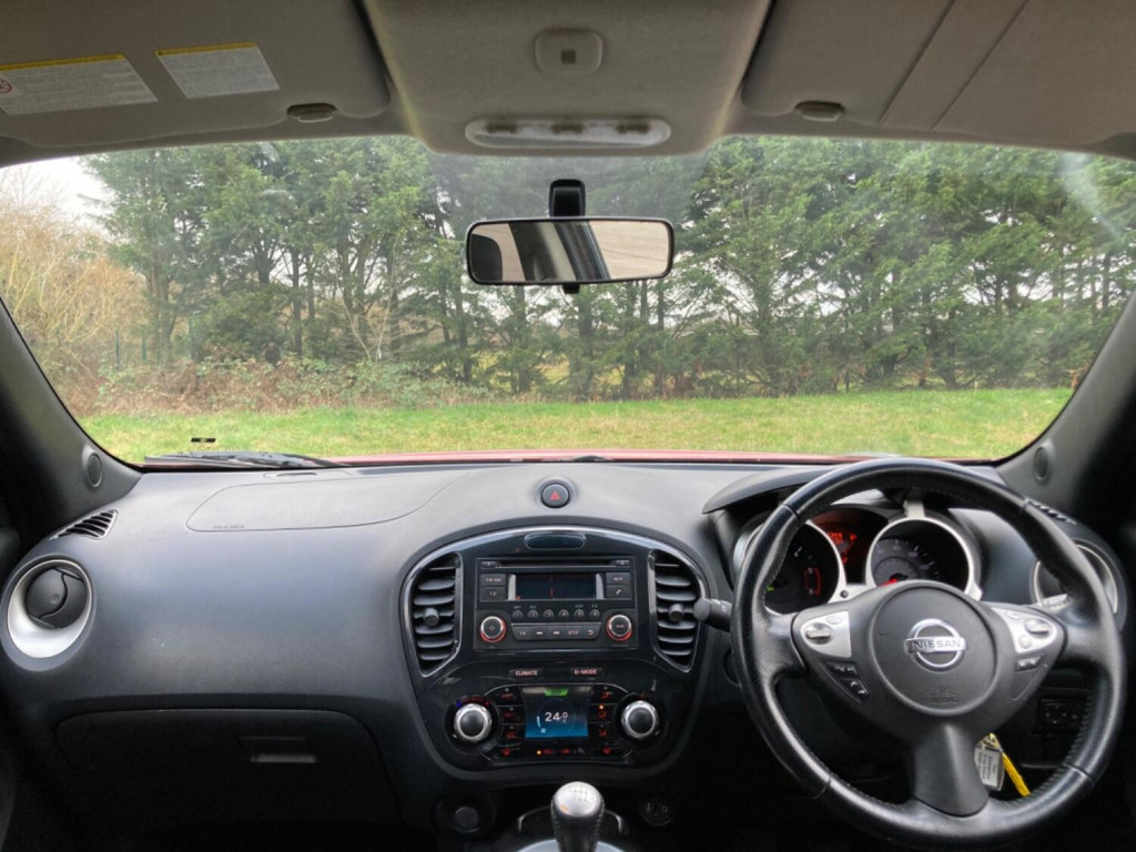 NISSAN JUKE