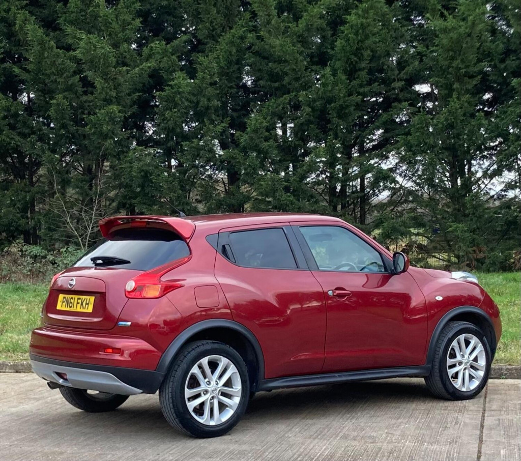 NISSAN JUKE