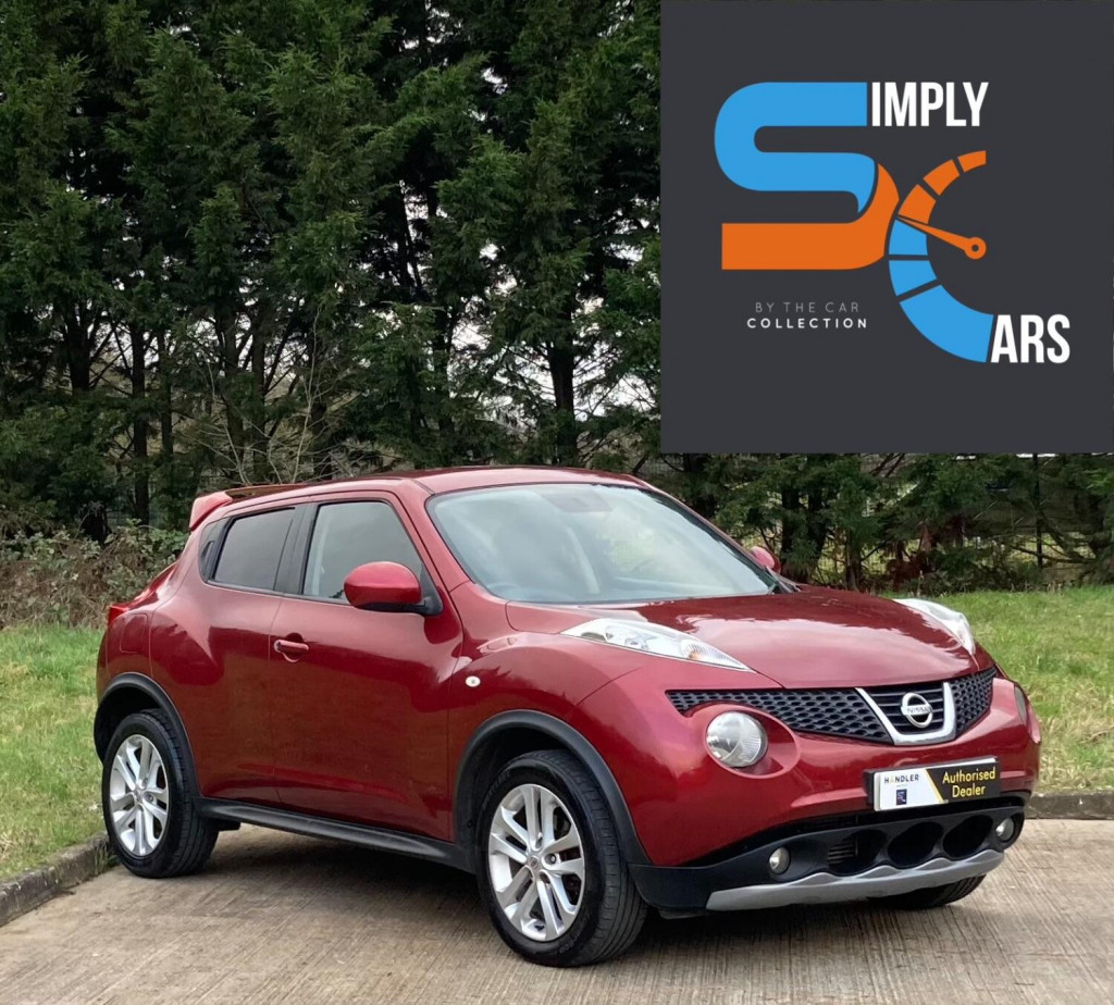 View NISSAN JUKE 1.5 dCi 8v Acenta 