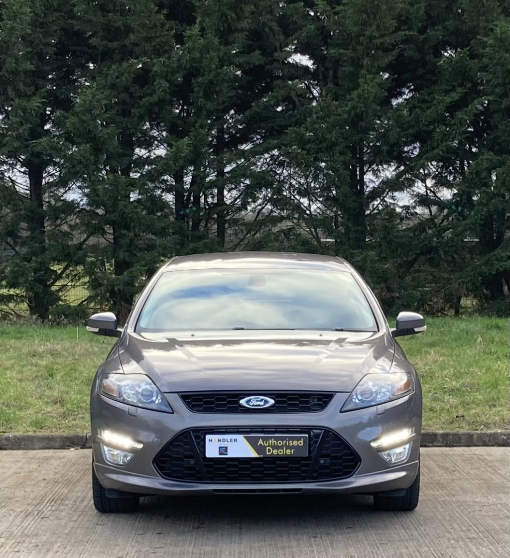 View FORD MONDEO 2.2 TDCi Titanium X Sport 