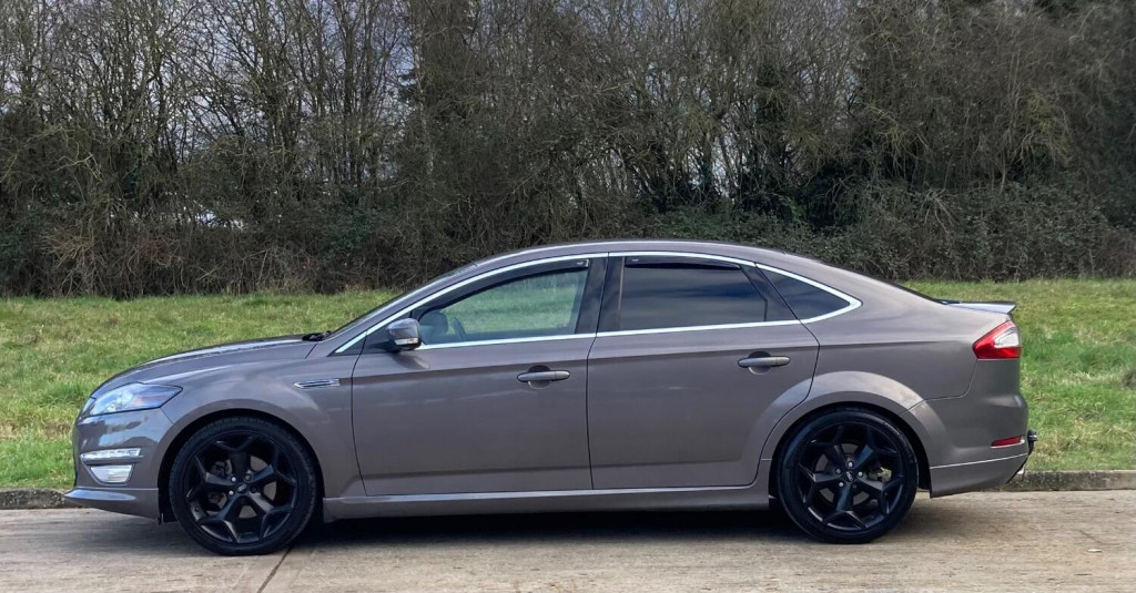 FORD MONDEO