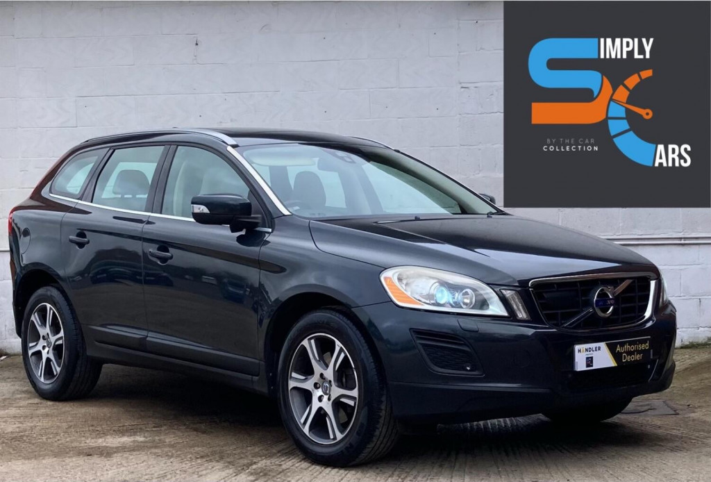 View VOLVO XC60 2.4 D5 SE Lux 