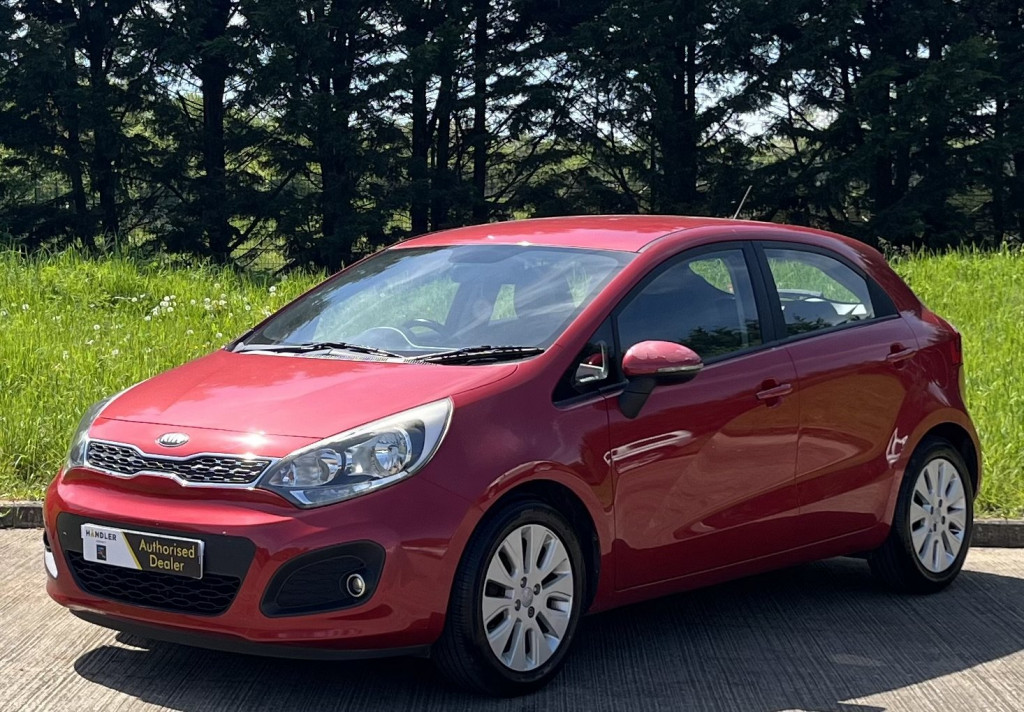 View KIA RIO 1.3 2 